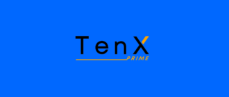 TenX Prime - logo