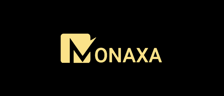 Monaxa - logo