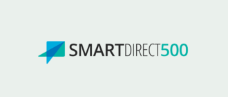 SmartDirect500 - logo