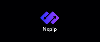Nxpip - logo