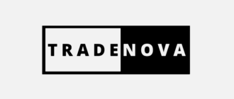 TradeNova - logo