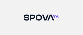 Spova - logo