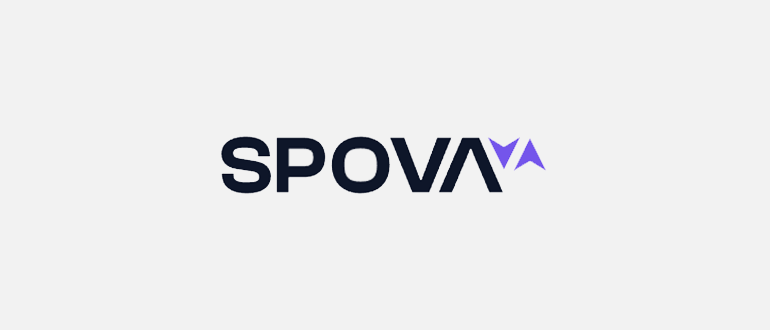 Spova - logo