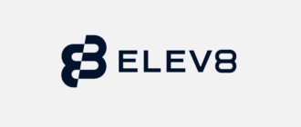 Elev8 - logo