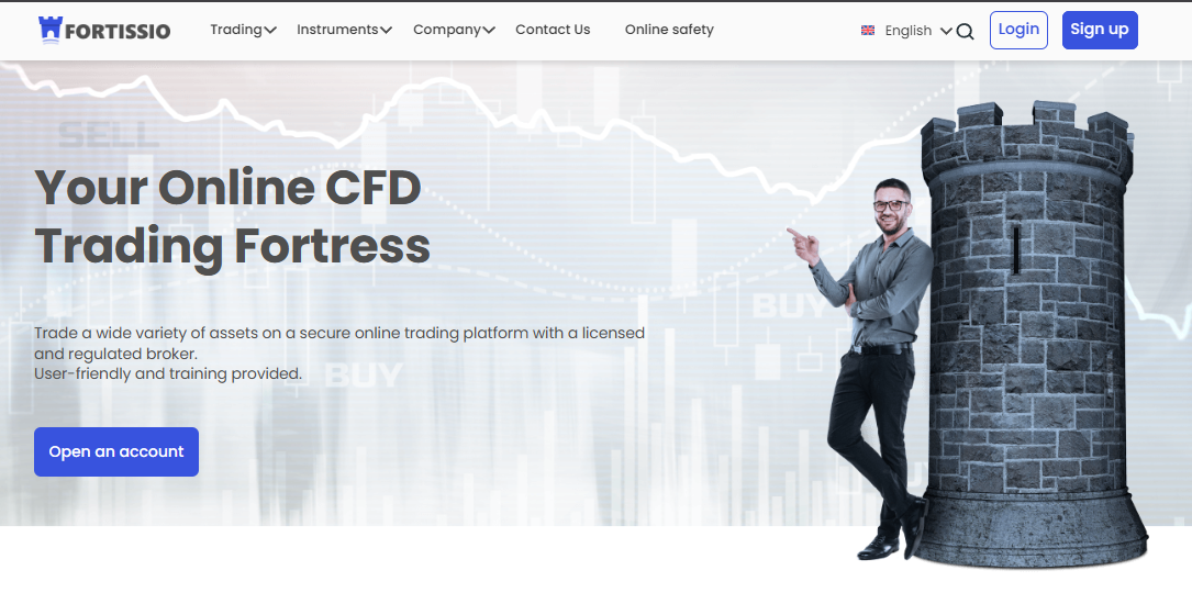 Fortissio - website