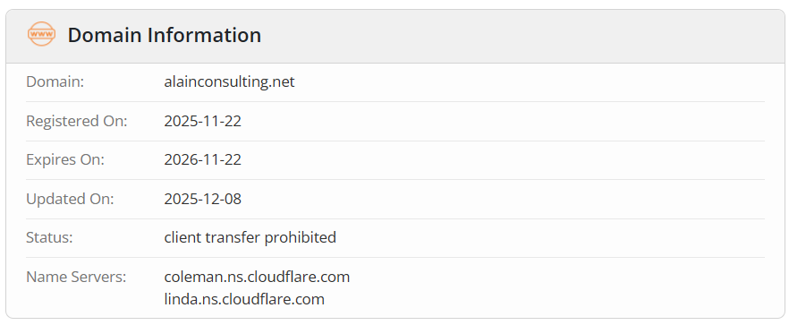 Domain